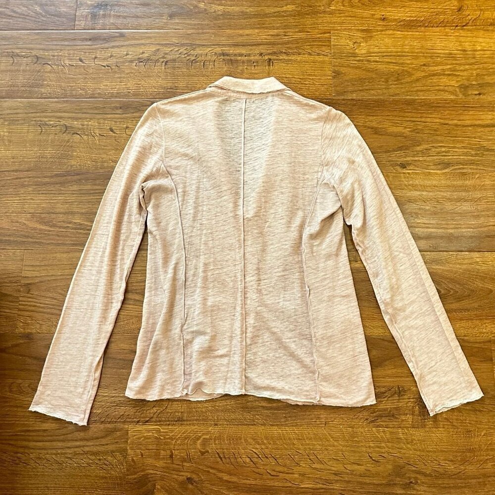 Majestic Paris for Neiman Marcus linen blend Blazer - Picture 4 of 5